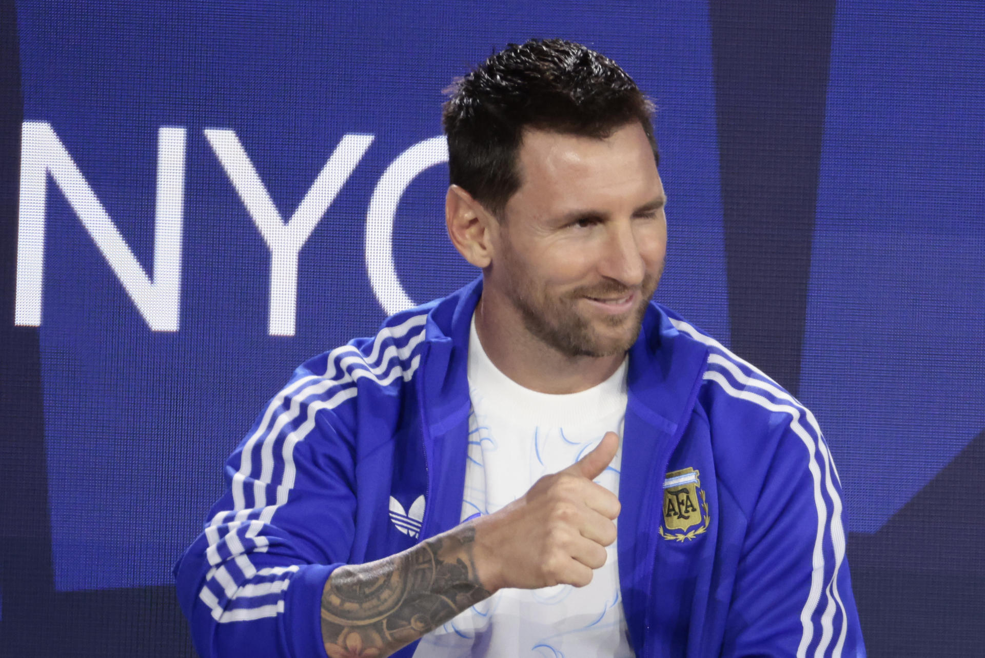 Messi Comenta Sobre el Desafío de Enfrentar a Yamal en la Final del Mundial