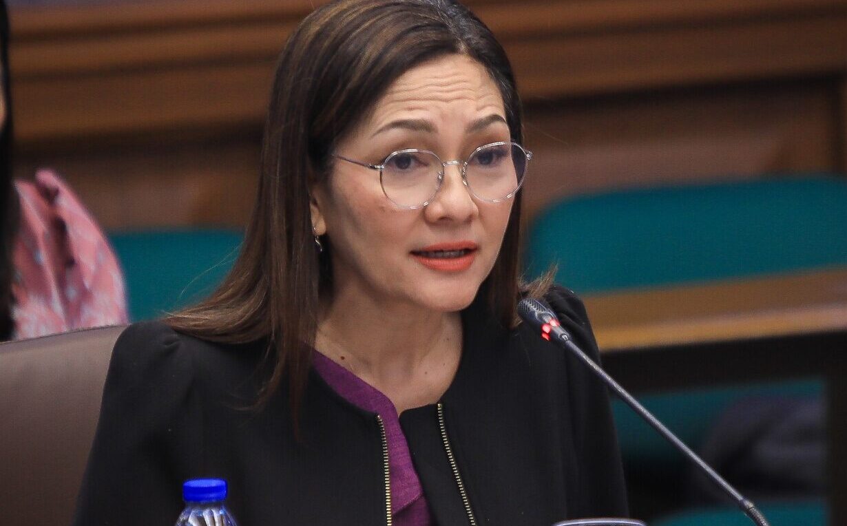 Senator Hontiveros urges Malacañang to address China's AI-generated racist propaganda