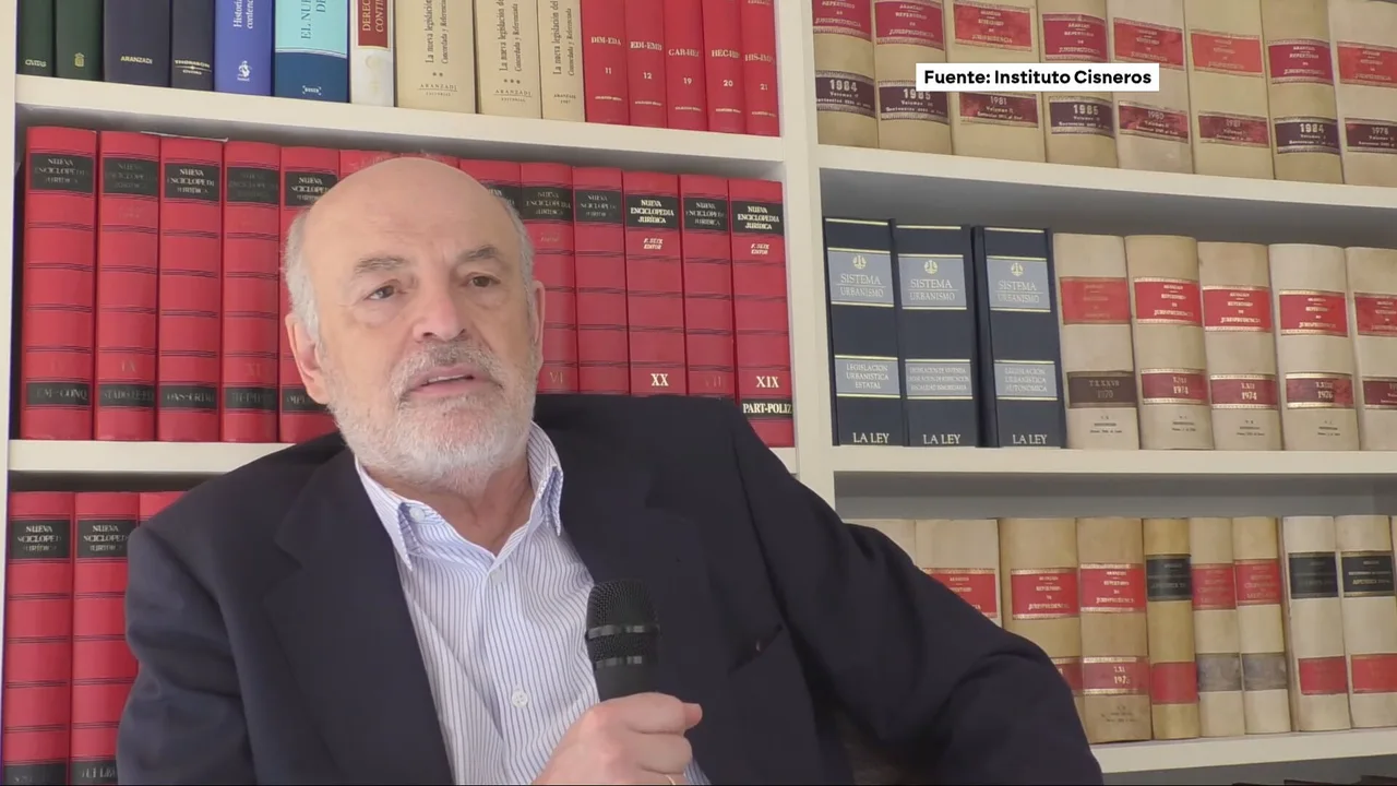Rafael Sánchez Saus, exfalangista nombrado viceconsejero de Turismo y Justicia en Andalucía