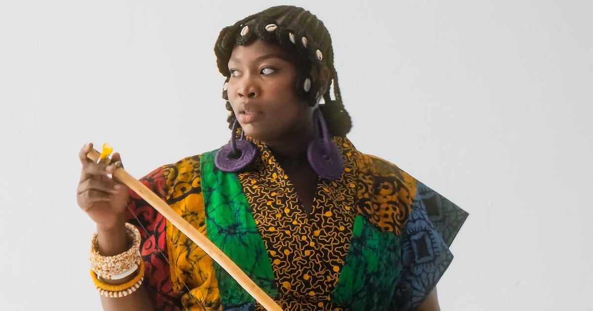 Zawadi Yamungu's Sama Nominations Highlight Indigenous Music's Role in Modern South African Culture