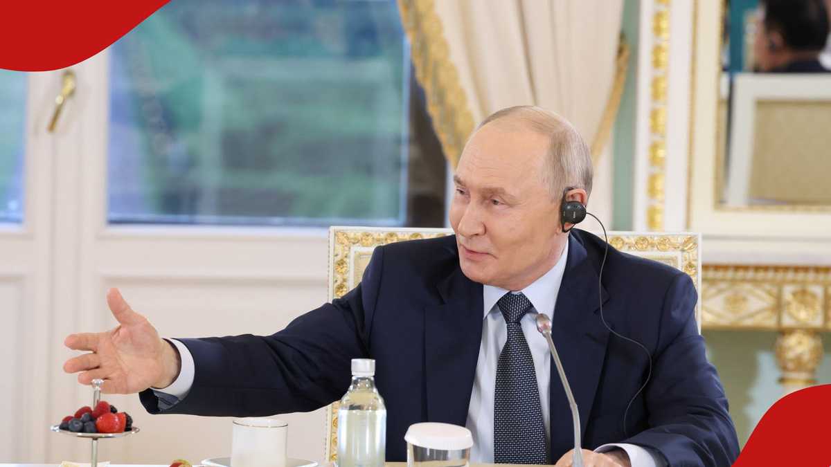 South Africa Alone Gets Visa-Free Access to Russia, Others Face Restrictions