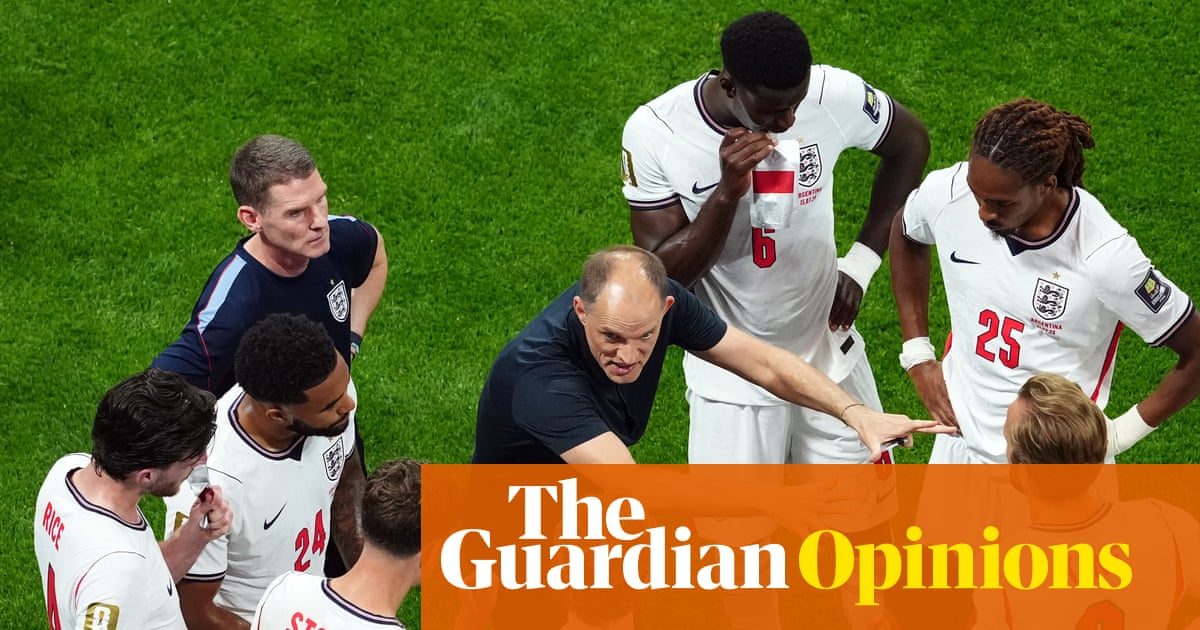Thomas Tuchel's coaching decisions under scrutiny in England's World Cup semi-final defeat
