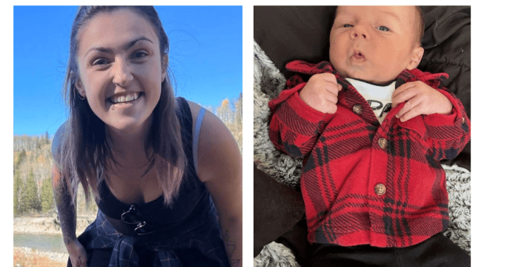 Missing Mother and Infant in Northern B.C. Seek Public's Help