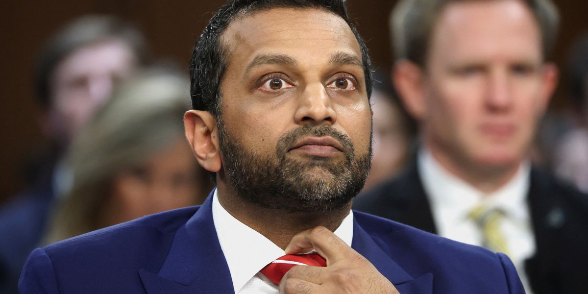 Debate Over FBI Director Kash Patel's Handling of ICE Shooting Investigations