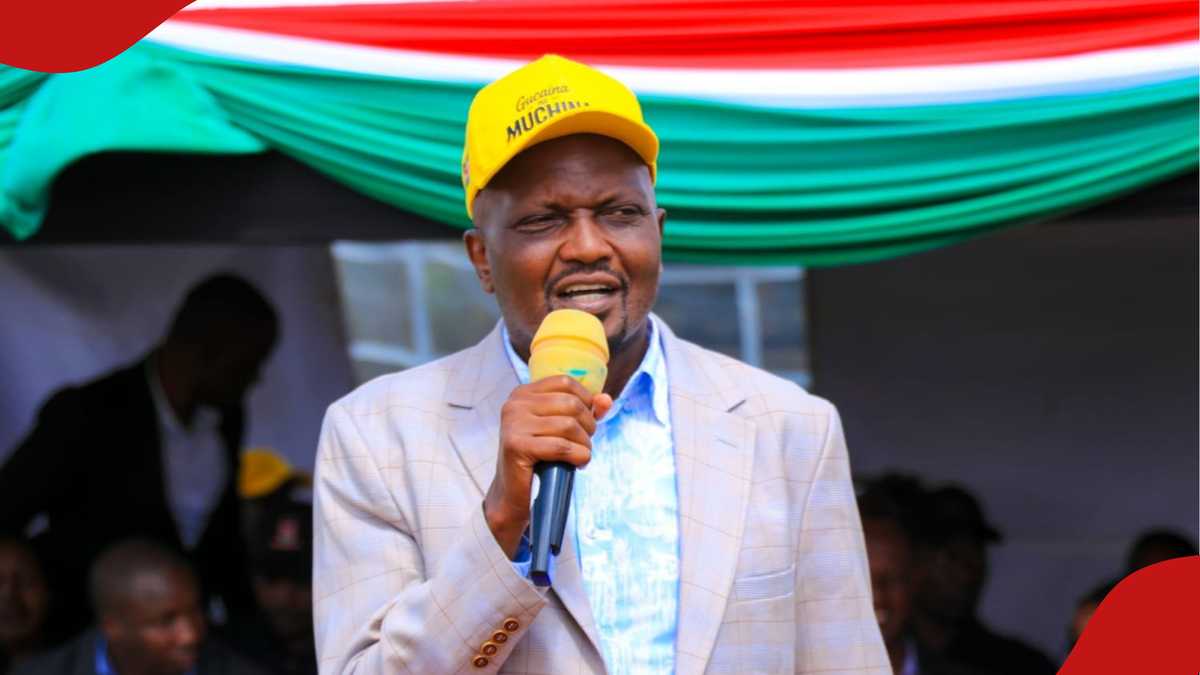 Moses Kuria Assures Continued Development Projects in Ol Kalou Despite UDA Loss