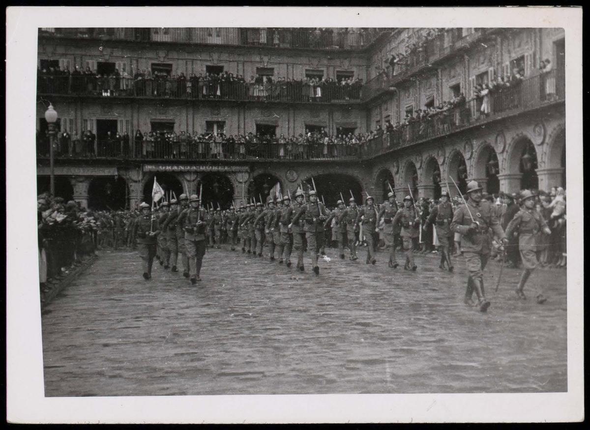 El 'Tiro en la Plaza' de 1936: un episodio trágico de la Guerra Civil Española