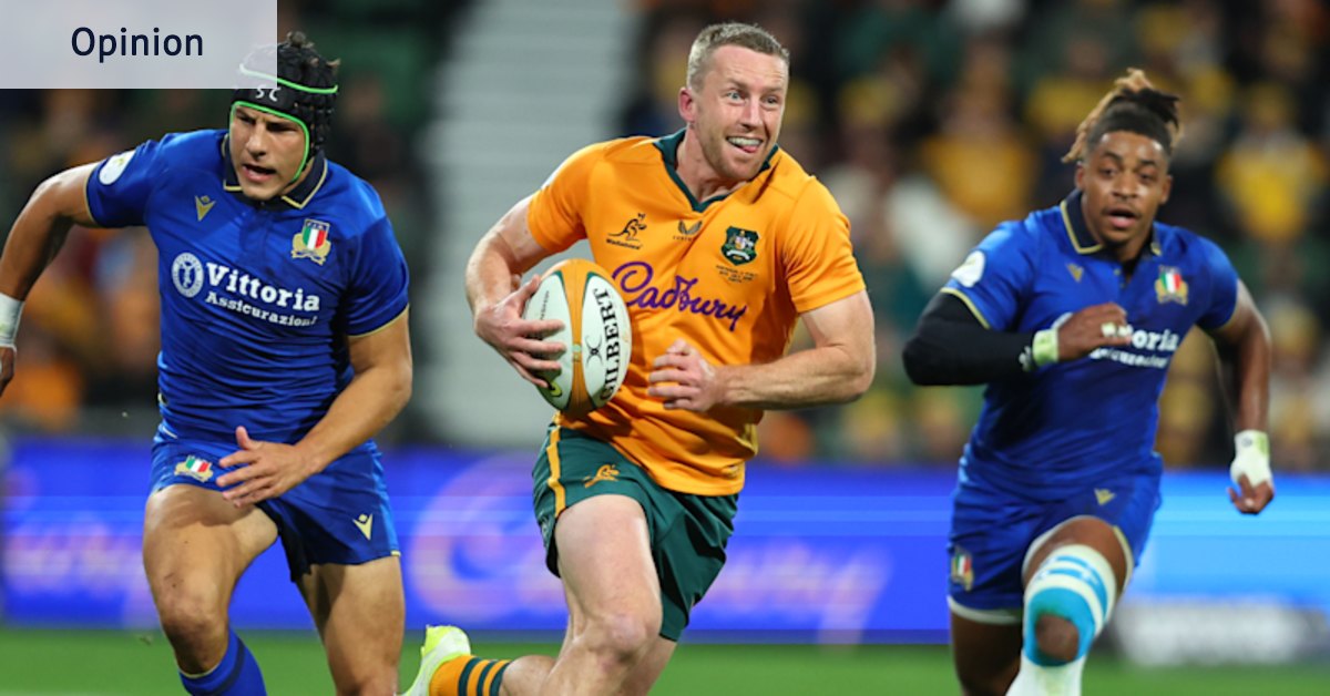 Wallabies dominate Italy in decisive victory