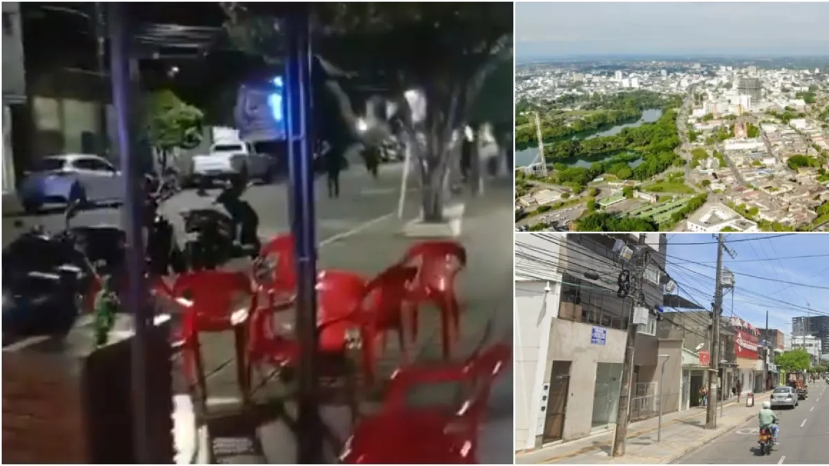 Policía investiga dos muertes en Barrancabermeja tras persecución policial
