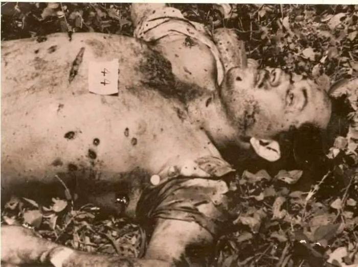 Forensic Experts and the Moncada Incident: A Historical Reflection