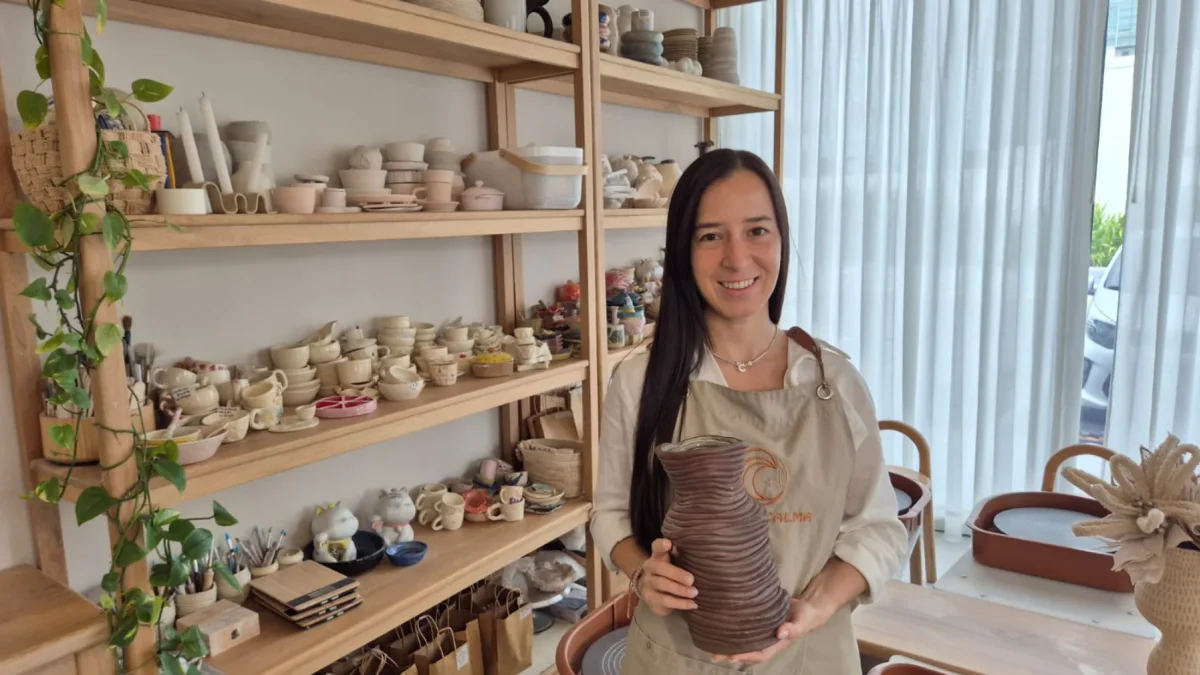 Ceramicalma: Un espacio de creatividad y relajación en Samborondón