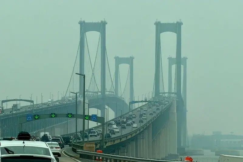 Wildfire Smoke Threatens World Cup Final in New Jersey Amid Health Concerns