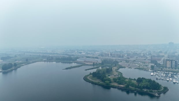 190 active wildfires burning across northern Ontario as evacuations and restrictions intensify