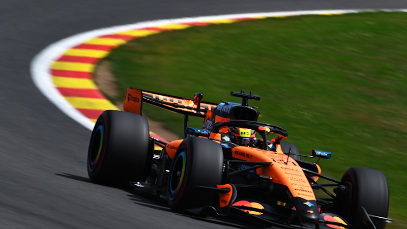 Piastri's Mechanical Struggles and Ferrari's Race Highlights at Spa