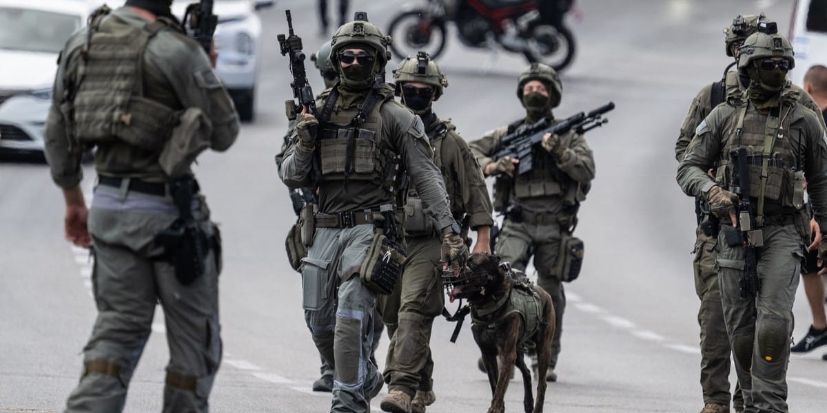 Israel intensifica la represión contra palestinos con ciudadanía israelí