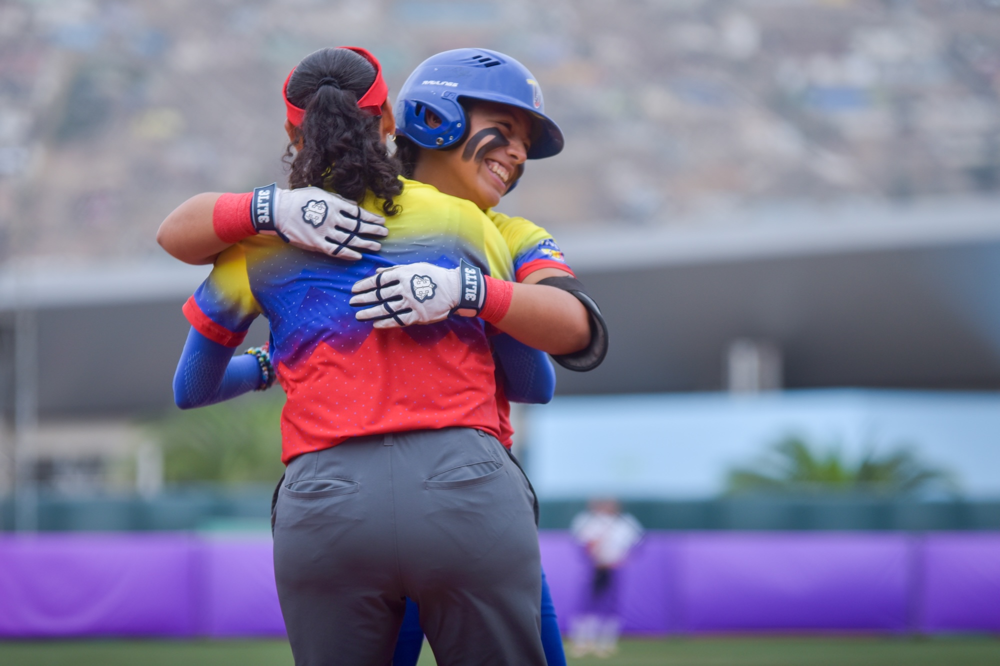 Venezuela gana a Gran Bretaña en el Mundial de Softbol