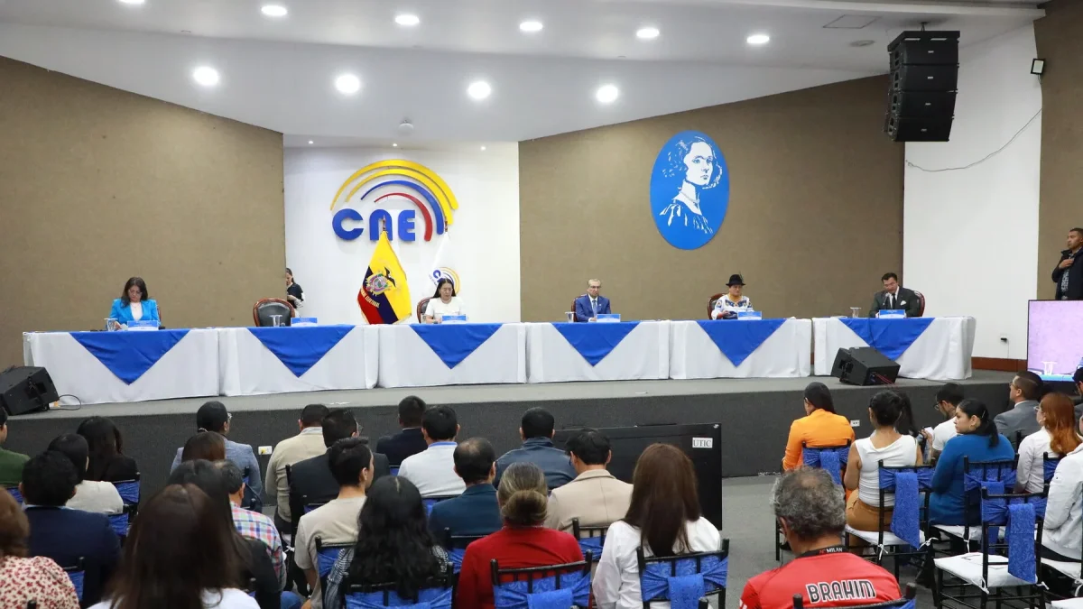 TCE suspende temporalmente al movimiento AMIGO; CNE debe actuar en 3 días