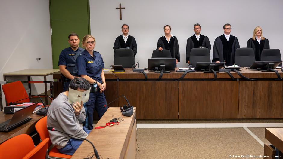 Alemania condena a pareja iraquí por esclavizar a niñas yazidíes
