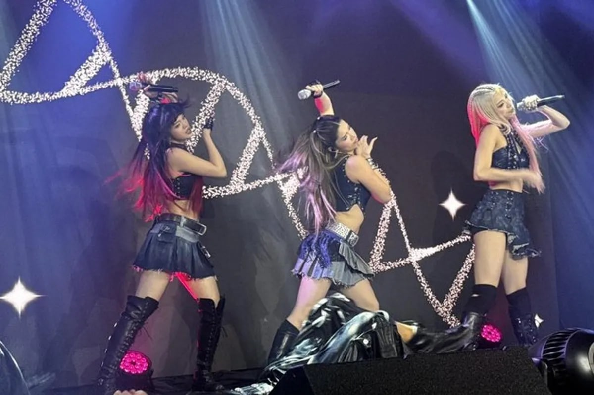 DNA showcases electrifying debut album performances