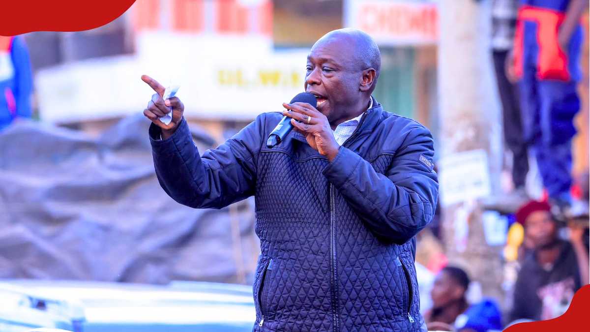 Rigathi Gachagua Reaffirms DCP's Intent to Field Presidential Candidate in 2027