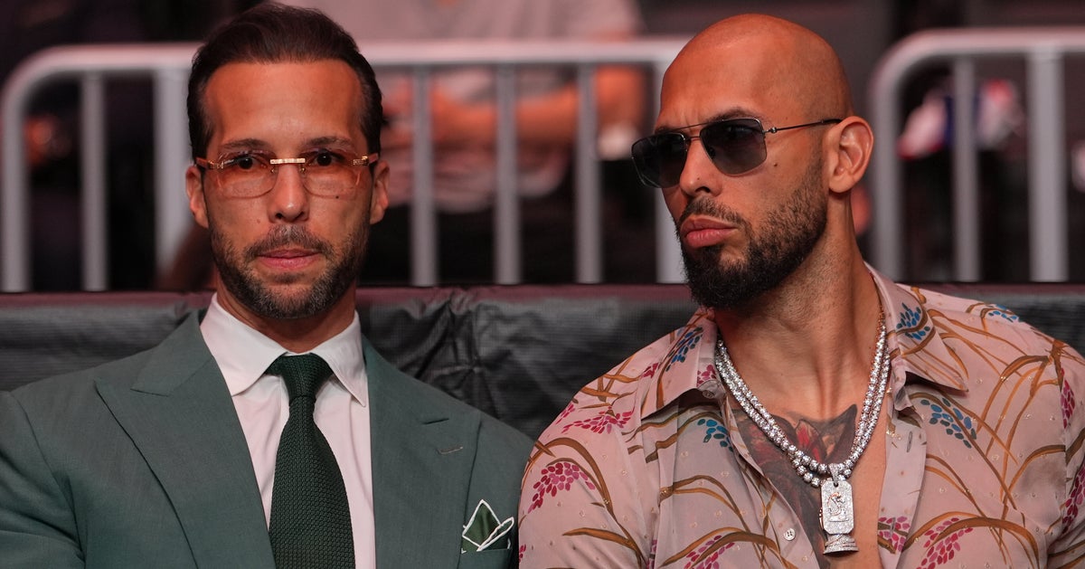 Influencers Andrew and Tristan Tate Arrested in Miami on Sex Trafficking Charges