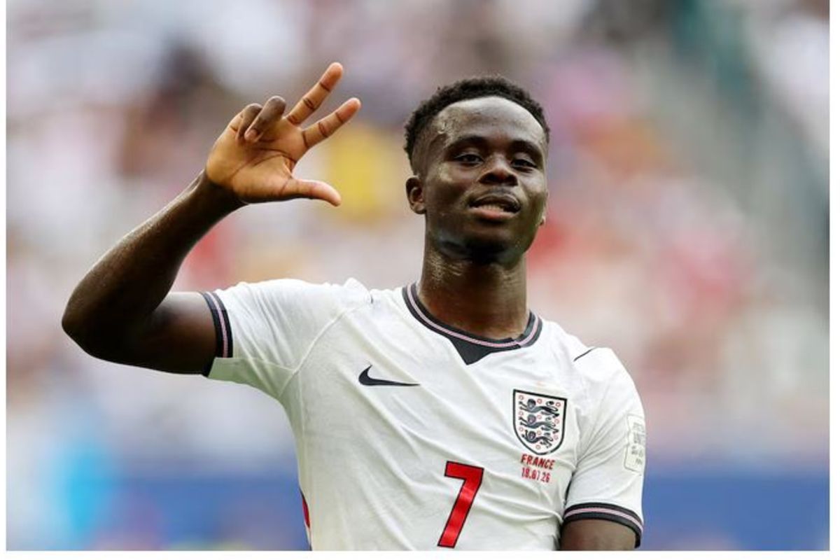 England Wins World Cup Bronze with Saka's Hat-Trick as Mbappé Sets Scoring Record