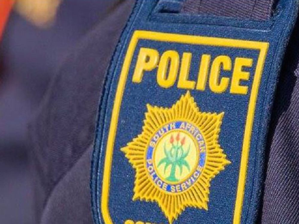 Security guard apologises for inappropriate comments during SAPS caravan incident