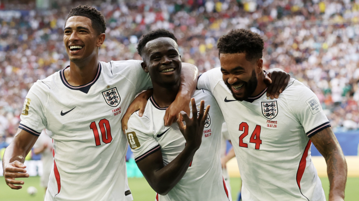 Inglaterra se consagró subcampeón del Mundial 2026 tras vencer a Francia