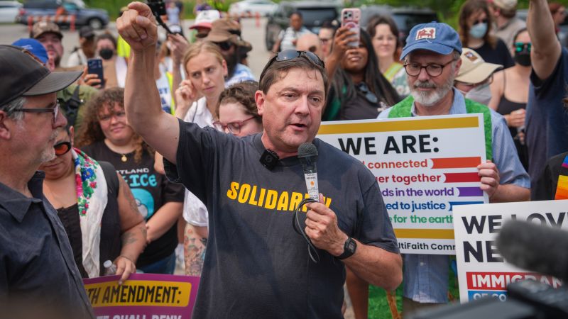 Troy Jackson Seeks Senate Nomination in Maine Democratic Primary Against Susan Collins