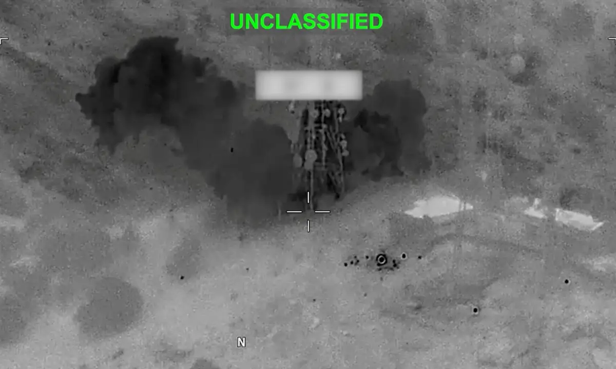US and Iran Escalate Military Conflict with Airstrikes and Retaliation