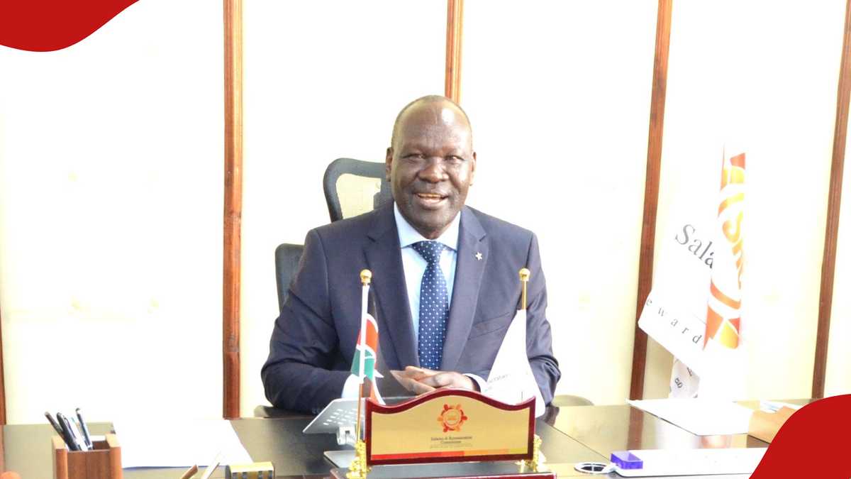 SRC Approves Salary Increases and New Allowance Structure for Civil Servants