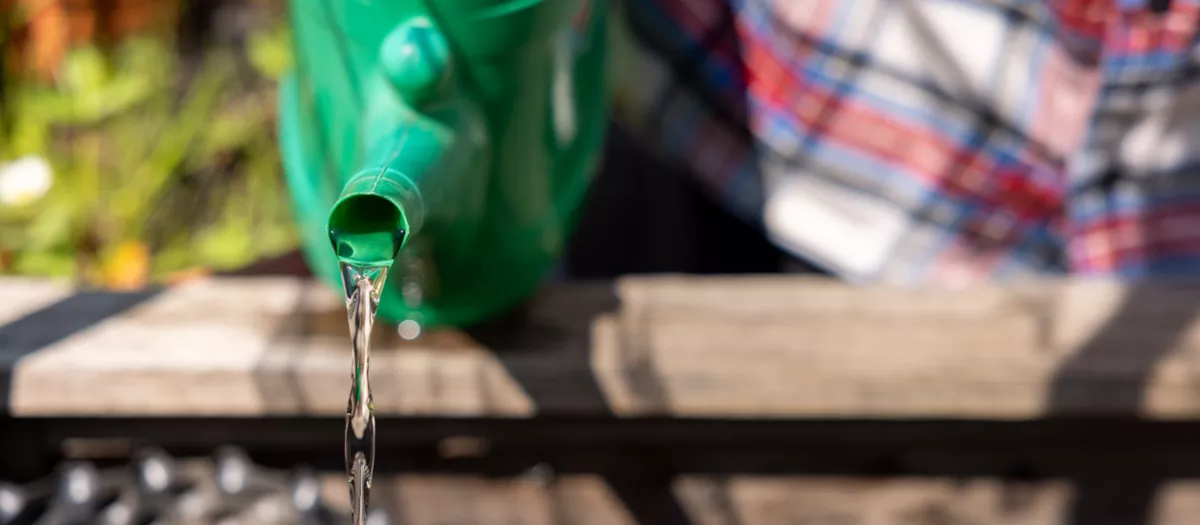 Reutilización del agua del aire acondicionado: una práctica sostenible