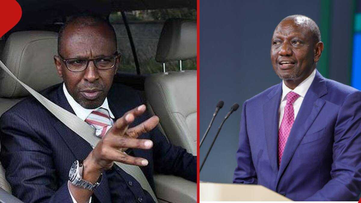 Senior Counsel Calls for Ruto to Replace Kindiki on 2027 Ticket
