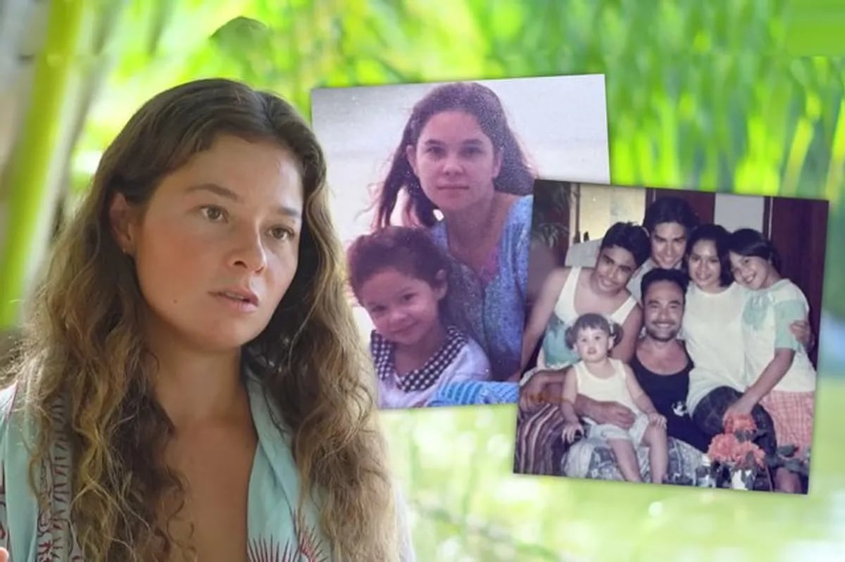 Andi Eigenmann Reflects on Her Late Parents' Unseen Legacy in Siargao