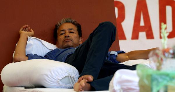 Delhi HC petition filed over alleged hospital misconduct during hunger strike