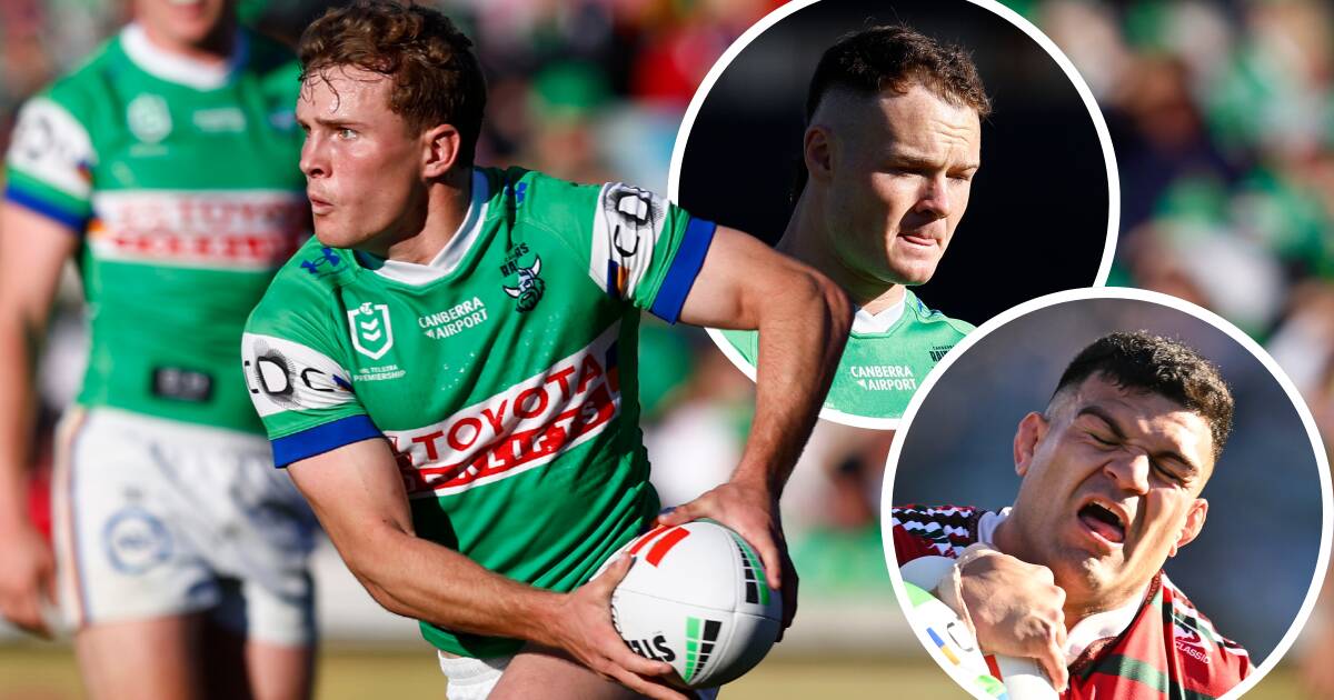 Raiders hooker Owen Pattie facing suspension as Canberra's finals hopes suffer another setback
