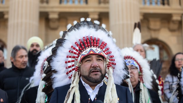 First Nations in Alberta mobilize to counter separatist referendum