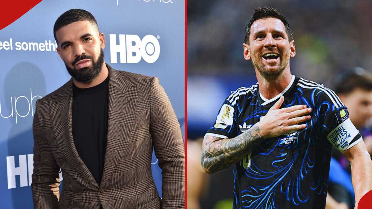 Drake Bets KSh 194 Million on Argentina to Defeat Spain in World Cup Final
