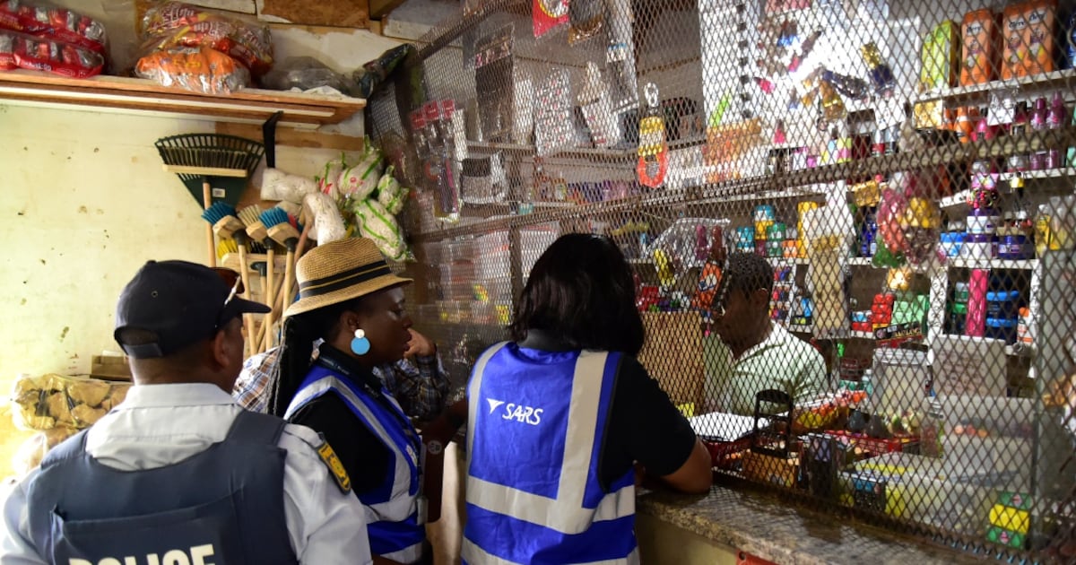 Public Protector's Report Highlights Food Safety Concerns in Spaza Shops and Street Vendors
