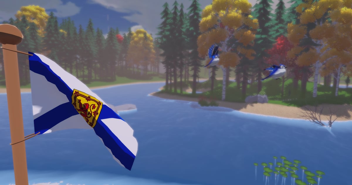 Nova Scotia Studio Develops Party Game Inspired by Local Forests