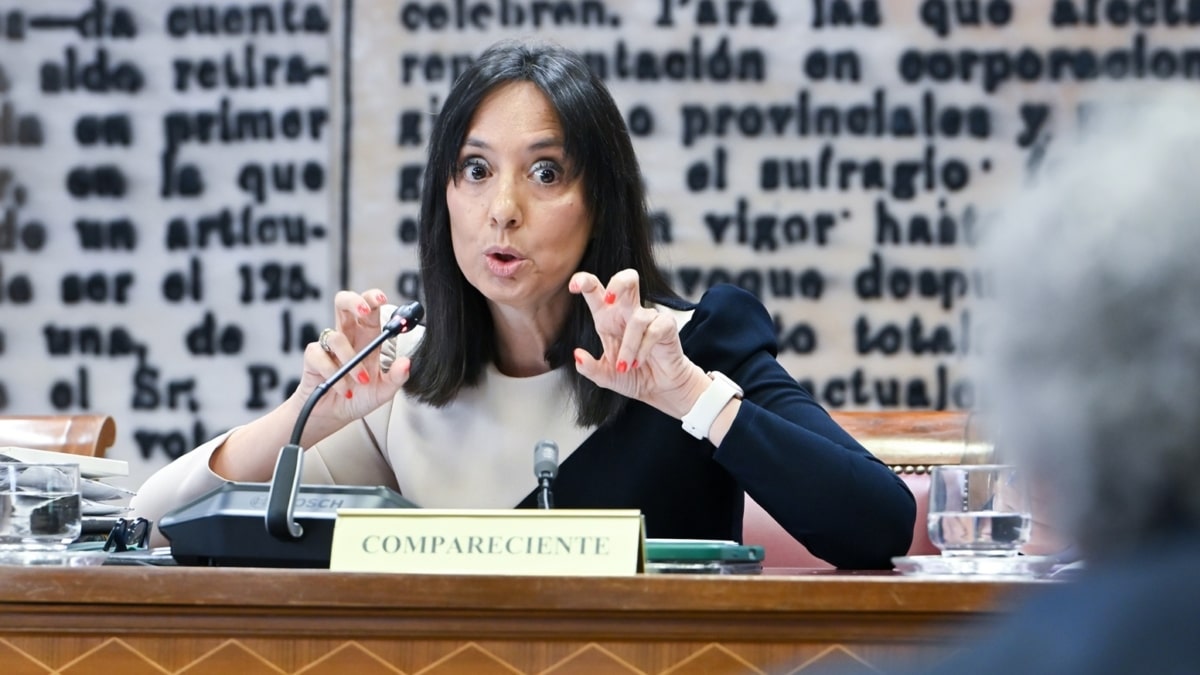Mercedes González admite no informar a la UCO sobre su relación con Leire Díez durante investigación judicial
