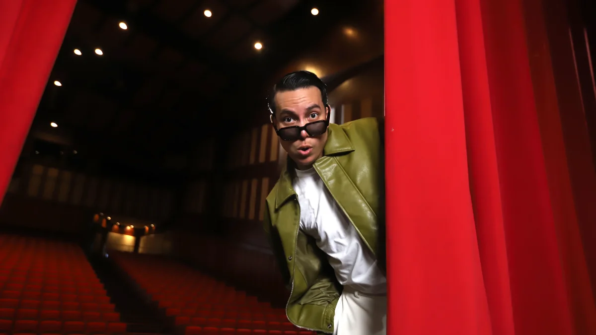 Álex Vizuete: Su trayectoria como actor y creador de contenido en Ecuador