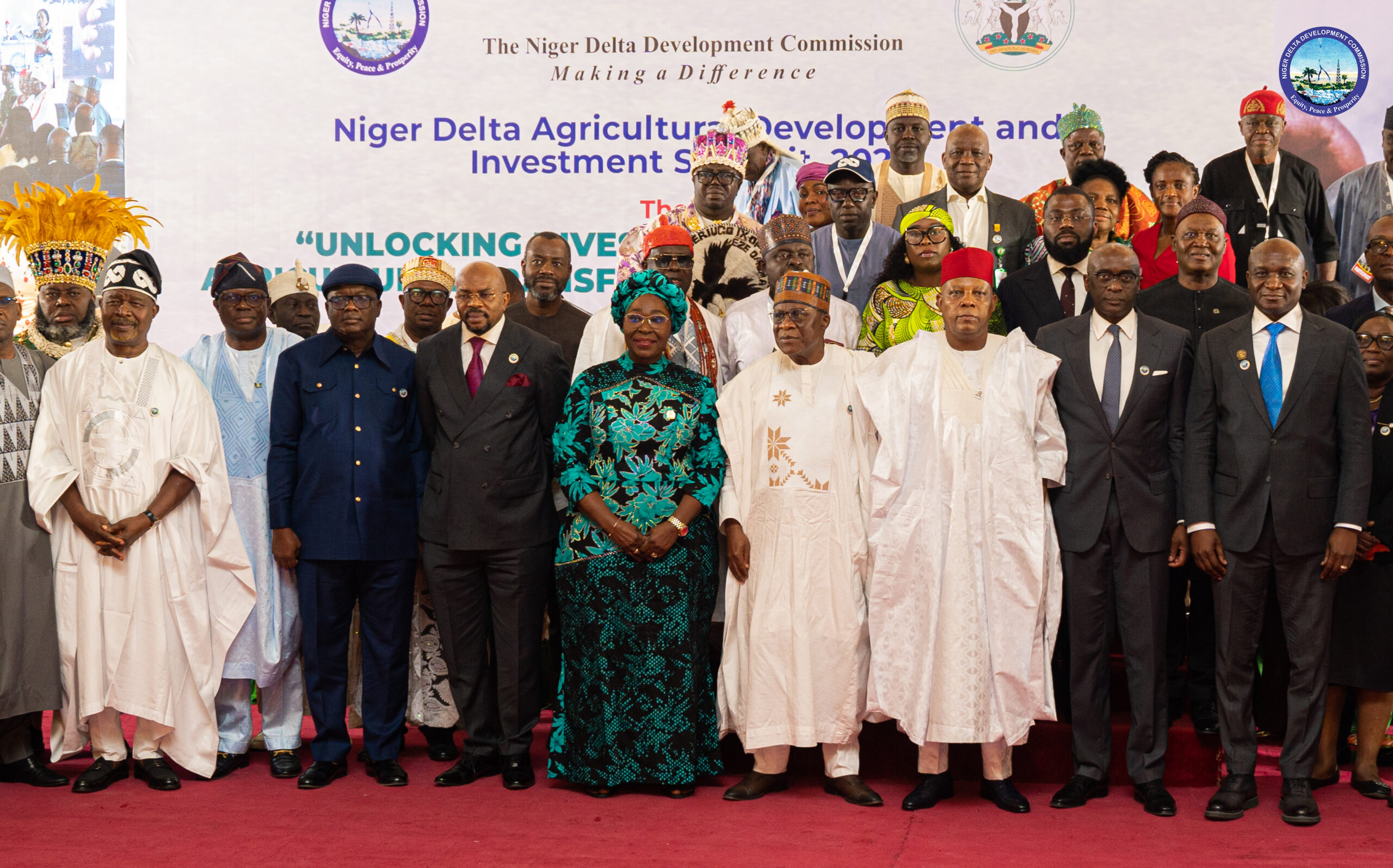 Niger Delta pivots to agriculture for food security and economic revival