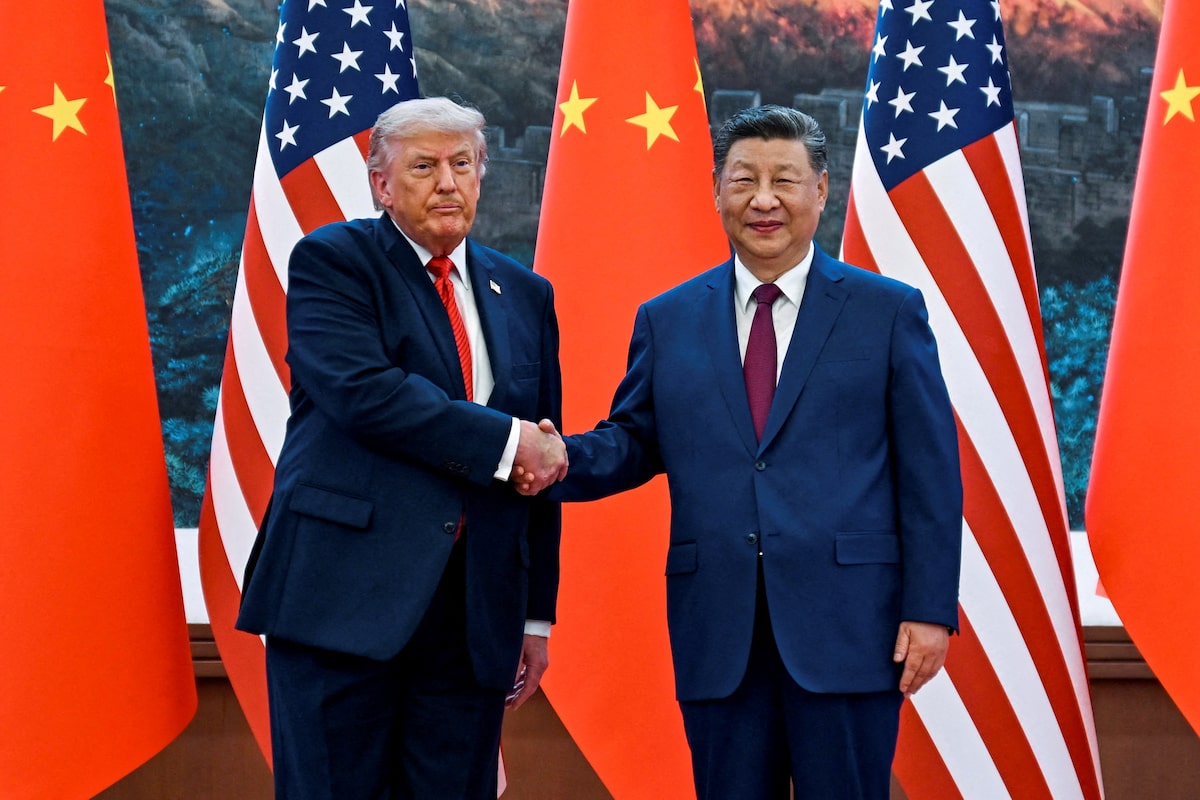 Trump Accuses China of Election Interference, Sparks Diplomatic Tensions