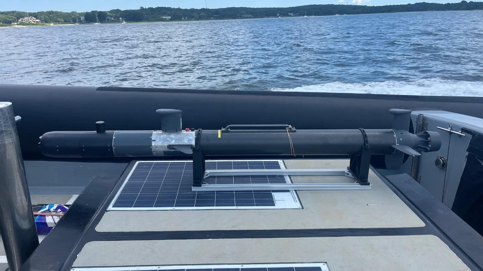 EEUU desarrolla un sistema autónomo para neutralizar minas marinas