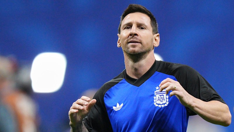 Messi's Argentina faces Spain in FIFA World Cup 2026 final