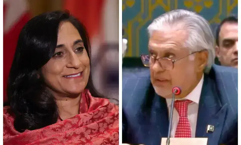 Canada and Pakistan strengthen bilateral ties through ministerial talks