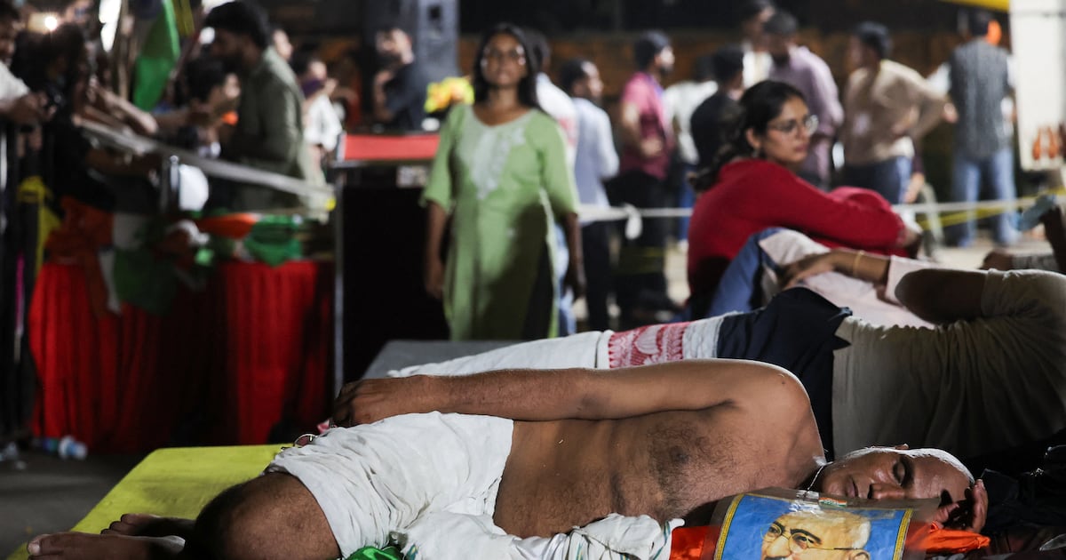 Protesters clash with authorities over exam leaks and activist detention in India