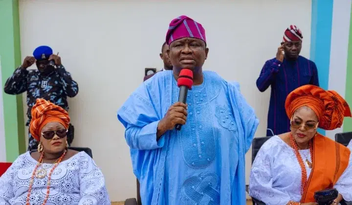 APC governor candidate claims Ogun opposition seeking personal gain over state interests