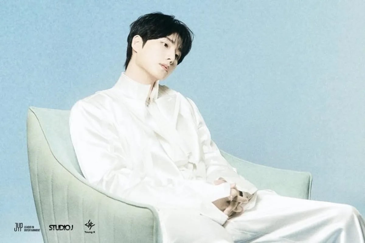 Day6's Young K to Host Solo Tour in the Philippines in February 2027