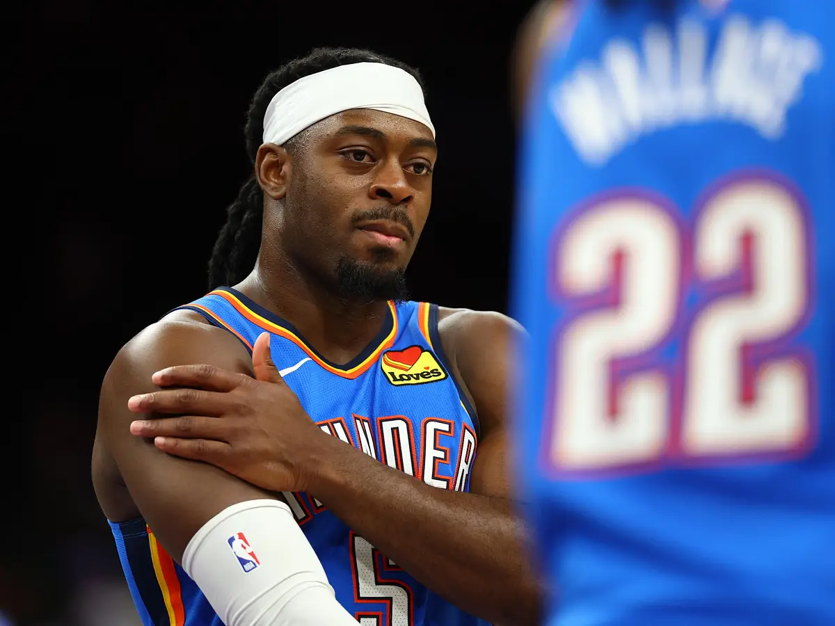 Thunder traspasa a Lu Dort a los Hawks y adquiere a Zaccharie Risacher